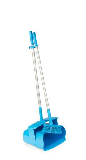 Image de PELLE BALAI KIT 350MM MEDIUM BLEU