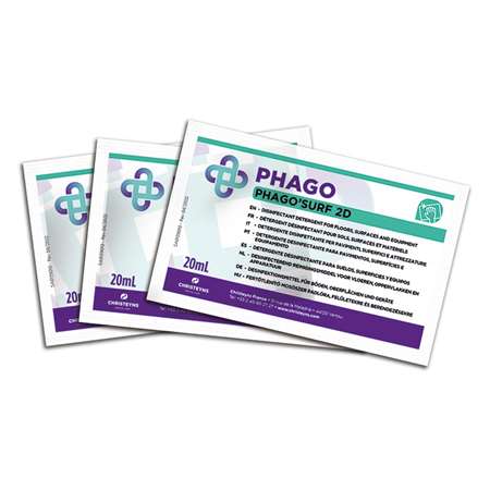 Image de CHRISTEYNS PHAGO'SURF 2D 20ml (x250)