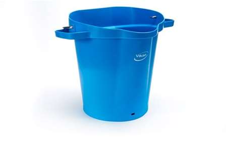 Image de SEAU GRADUE BEC VERSEUR 20L BLEU