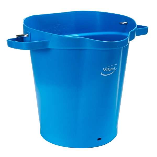 Image de SEAU GRADUE BEC VERSEUR 20L BLEU