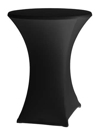 Image de HOUSSE POUR MANGE DEBOUT Ø80-85CM NOIR