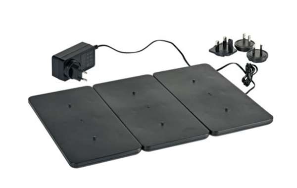 Image de BASE DE RECHARGE (6 LAMPES) POUR LAMPE LED ZELDA ET NOUR