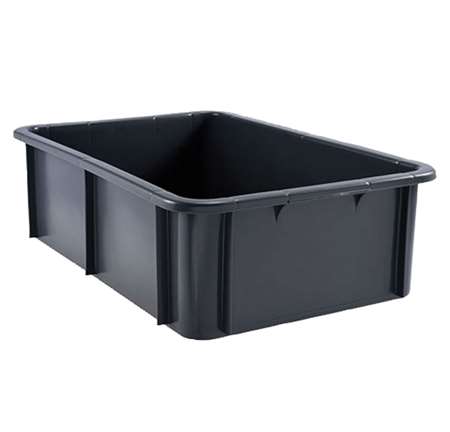 Image de BAC DE RETENTION 25L GRIS