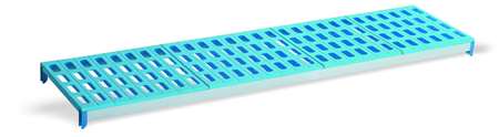 Image de ETAGERE POLYPROPYLENE L.98.5XP.38.5CM