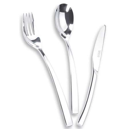 Image de FOURCHETTE A DESSERT CABANA 18CM