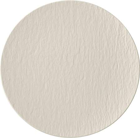 Image de ASSIETTE Ø27CM THE ROCK WHITE GLACIER