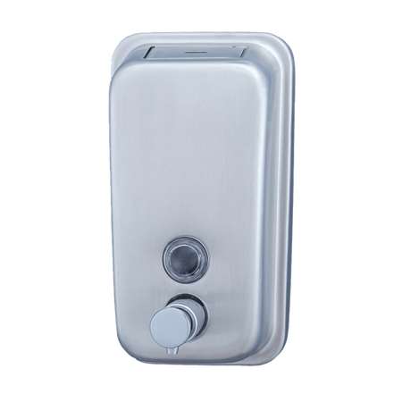 Image de DISTRIBUTEUR DE SAVON INOX BROSSE 0.5L