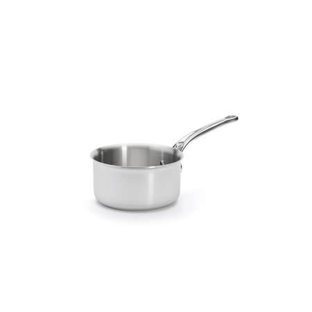 Image de CASSEROLE Ø16XH.14CM AFFINITY TOUT INOX TOUS FEUX