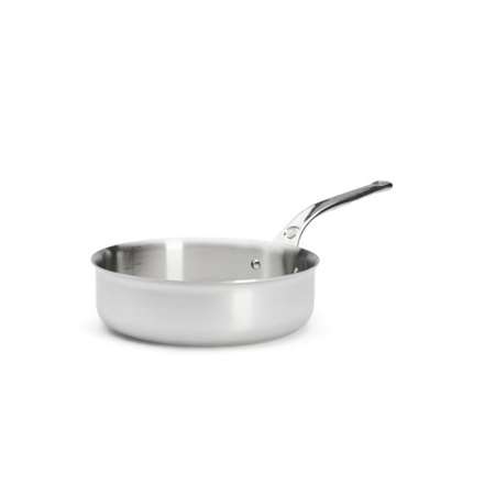 Image de SAUTEUSE Ø24XH.11.8CM BORD DROIT INOX AFFINITY