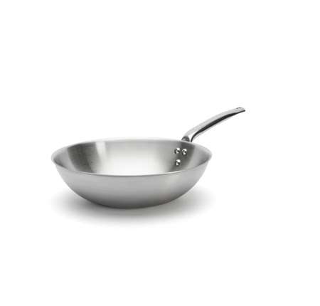 WOK Ø32CM GRADUE ALCHIMY INOX