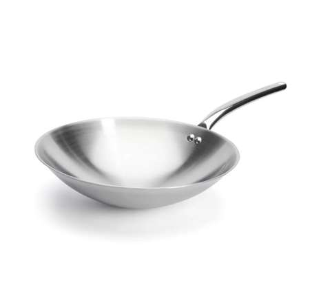 Image de WOK Ø36CM SPECIAL INDUCTION PRIM'APPETY