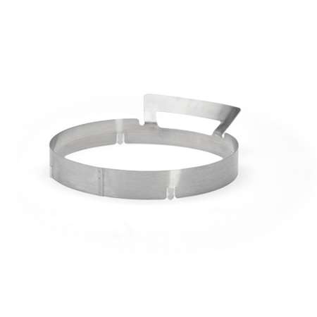 Image de SUPPORT POUR WOK DEMI-SPHERIQUE PRIM'APETTY