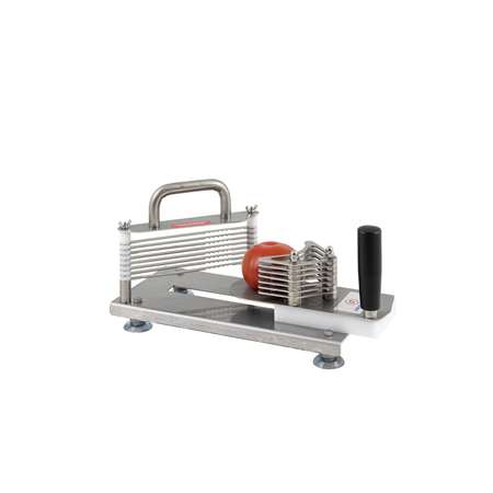 Image de COUPE TOMATES COMPACT PRO INOX RONDELLES 5.5MM
