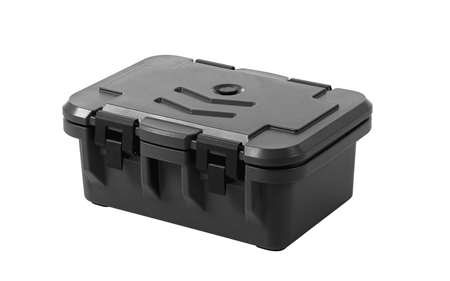Image de CONTENEUR ISOTHERME GN1/1 CHARGEMENT PAR LE HAUT