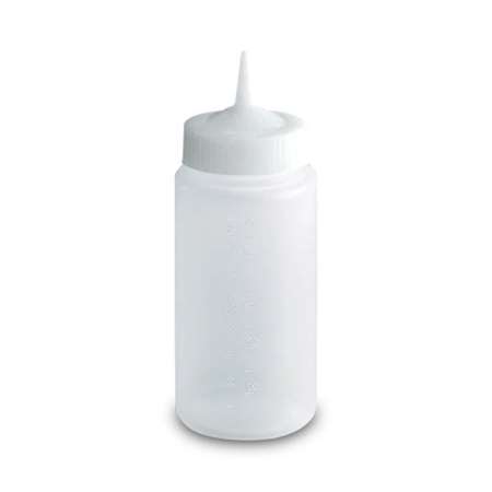 Image de FLACON DISTRIBUTEUR 470ML TRANSPARENT