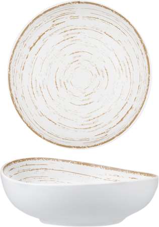Image de BOL Ø21CM MADERA