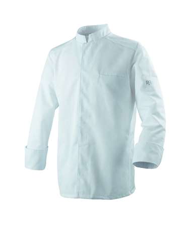 Image de VESTE ABAX ML BLANCHE T5