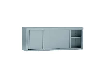 Image de ARMOIRE SUSPENDUE CHR 400X1400MM