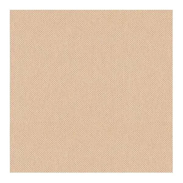 Image de SERVIETTE TENDANCE OUATE MICROGAUFREE 25x25 KRAFT ECRU