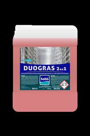 Image de DUOGRAS 2 EN 1