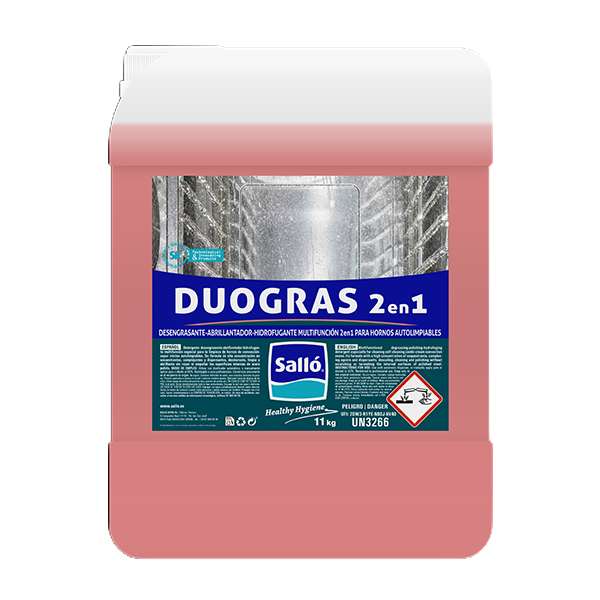 Image de DUOGRAS 2 EN 1
