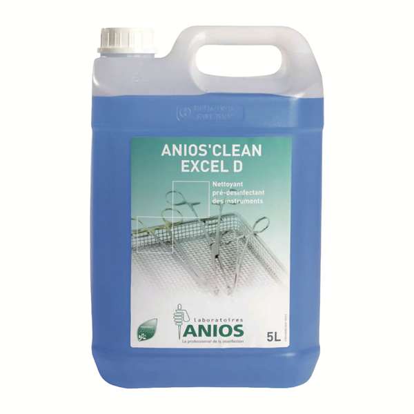 Image de ANIOS CLEAN EXCEL D