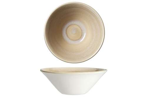 Image de BOL Ø16.5CM REVOLUTION SANDSTONE 58.5CL SET12