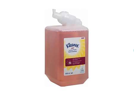 Image de MOUSSE LAVANTE LUXURY KLEENEX® BOTANICS