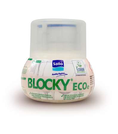Image de SALLOSPHERE BLOCKY NATURBIO ECOe