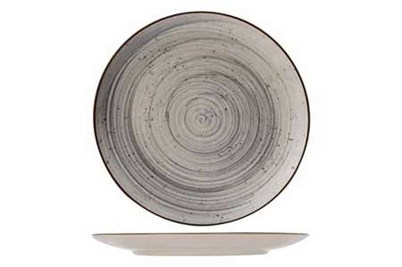Image de ASSIETTE Ø26CM SINTRA DUSTY BLUE