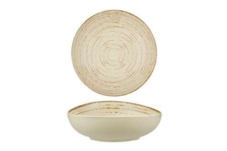 Image de BOL Ø21CM TORNADO SAND