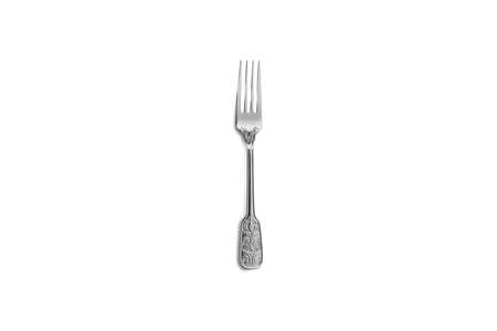 Image de FOURCHETTE DESSERT VERSAILLES 18/10 SATIN