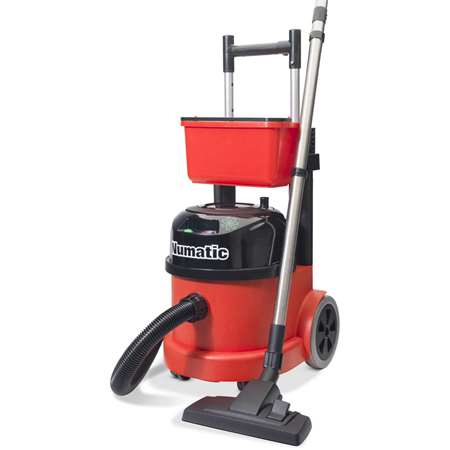 Image de ASPIRATEUR NUMATIC PPT390 TROLLEY AUTOSAVE 15 L