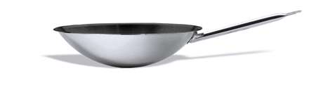 Image de WOK Ø36CMXH.10CM A FOND ROND MULTI-METAL ANTIADHESIF