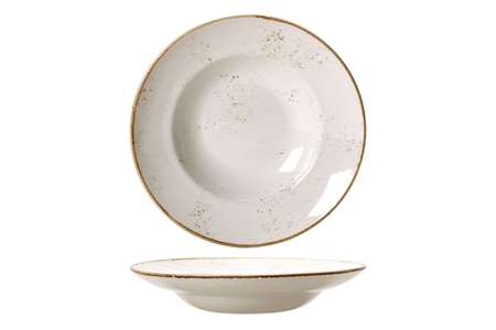 Image de BOL Ø27CM CRAFT WHITE SET6