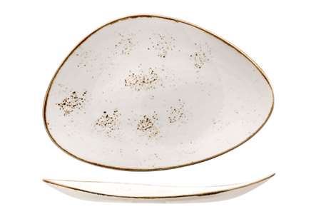 Image de ASSIETTE Ø37CM CRAFT WHITE FREESTYLE SET6