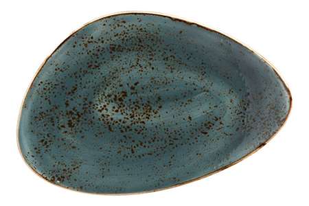 Image de ASSIETTE Ø37CM CRAFT BLUE FREESTYLE SET6