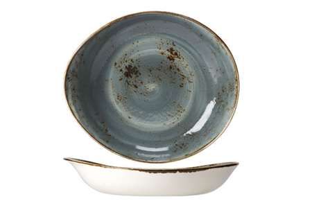 Image de BOL Ø28CM CRAFT BLUE FREESTYLE SET12