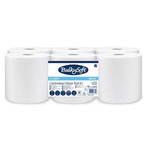 Image de BOBINE DEVIDAGE CENTRALE BULKYSOFT EXTRA MIDI 450