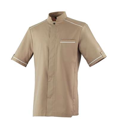 Image de VESTE CARAMELI BISCUIT MC TAILLE 2