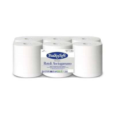 Image de BOBINE BULKYSOFT AUTOCUT HANDTOWEL PREMIUM 150 M