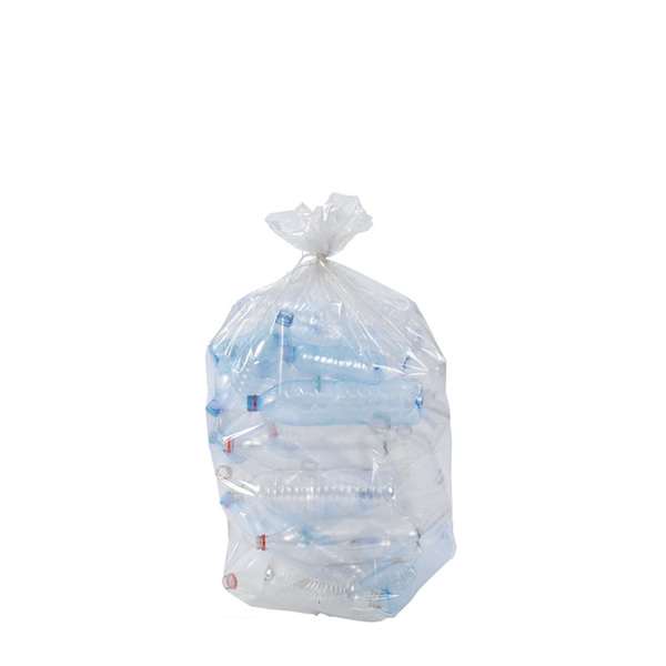 Image de SAC POUBELLE 30L BD TRANSPARENT