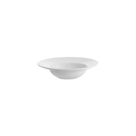Image de ASSIETTE PERLA CREUSE 24CM