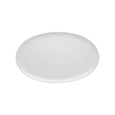 Image de ASSIETTE OVALE MULTIFORMA 34CM
