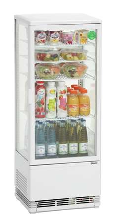 Image de MINI VITRINE REFRIGEREE 98L
