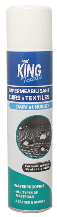 Image de IMPERMEABILISANT 400ML KING