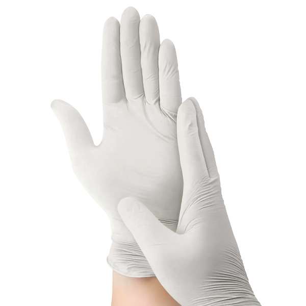 Image de GANT LATEX NON POUDRE T7/8 M