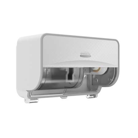 Image de DISTRIBUTEUR ICON PAPIER TOILETTE KIMBERLY CLARK PRO