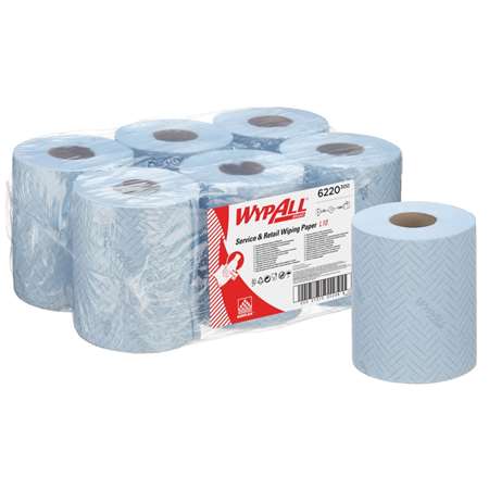 Image de ESSUYEURS WYPALL® REACH NETTOYAGE MAGASIN/POINT DE VENTE