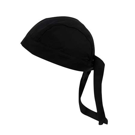Image de BANDANA BANDY NOIR T.U